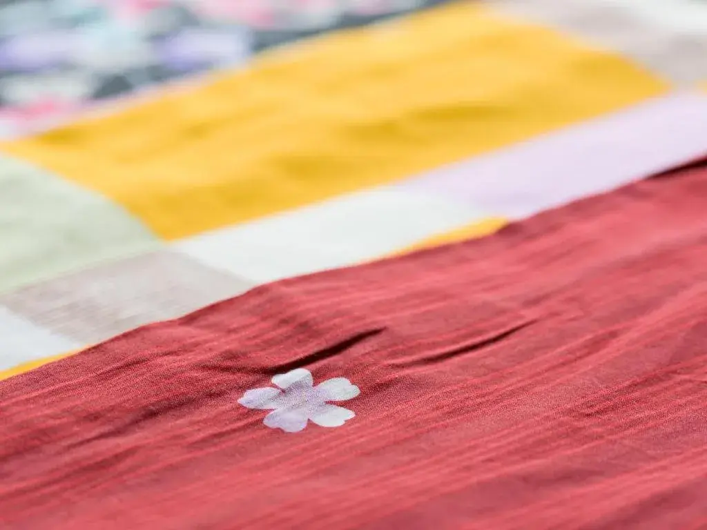 Bed in Hotel Wellseason Hamanako Bed in Hotel Wellseason Hamanako