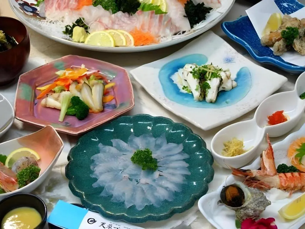 Amakusa Prince Hotel