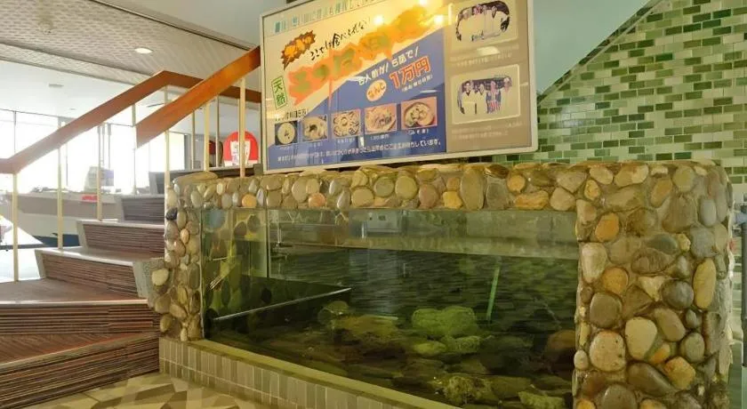 Amakusa Prince Hotel