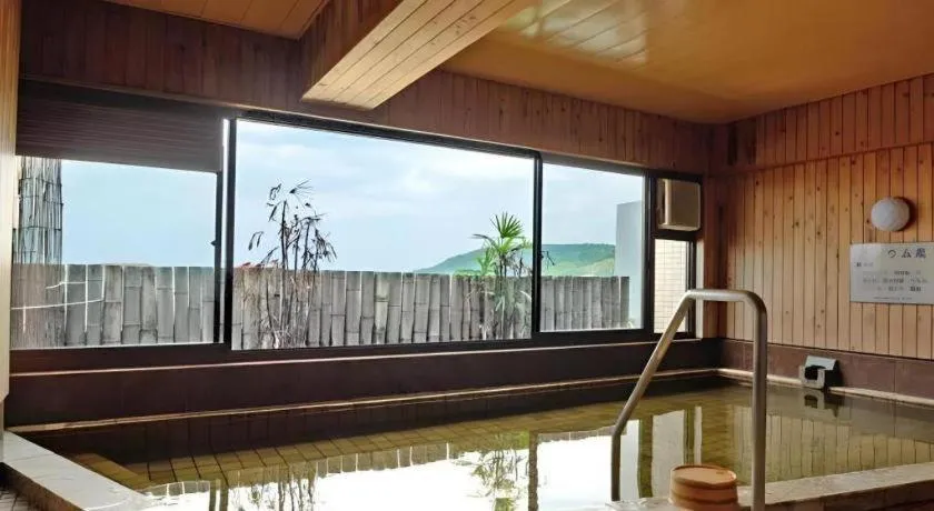 Amakusa Prince Hotel