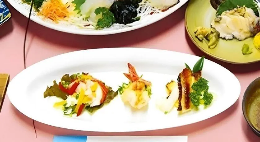 Amakusa Prince Hotel