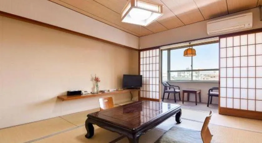 Amakusa Prince Hotel