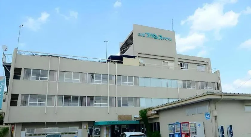 Amakusa Prince Hotel