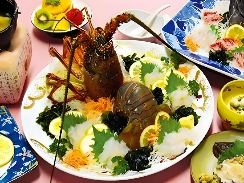 Amakusa Prince Hotel