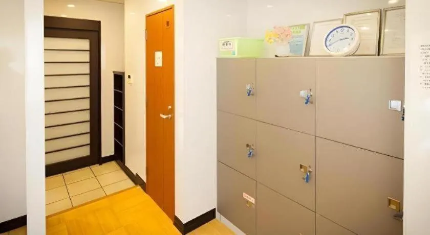 Super Hotel Satsuma Sendai