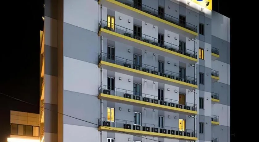 Super Hotel Satsuma Sendai