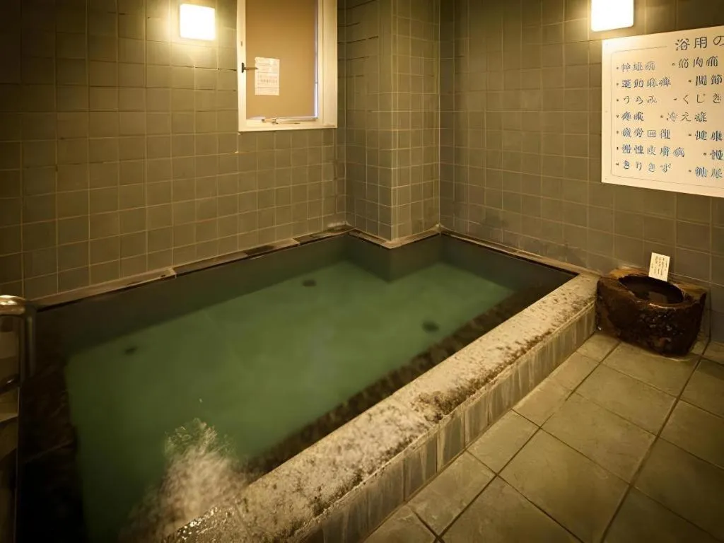 Super Hotel Satsuma Sendai