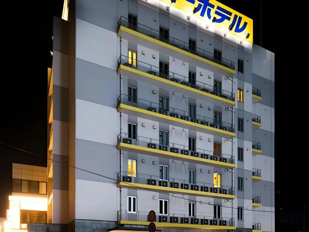 Super Hotel Satsuma Sendai