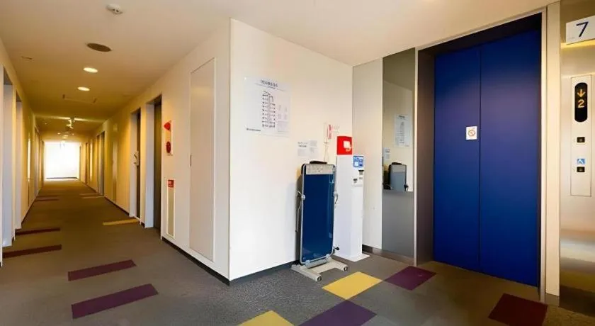 Super Hotel Satsuma Sendai