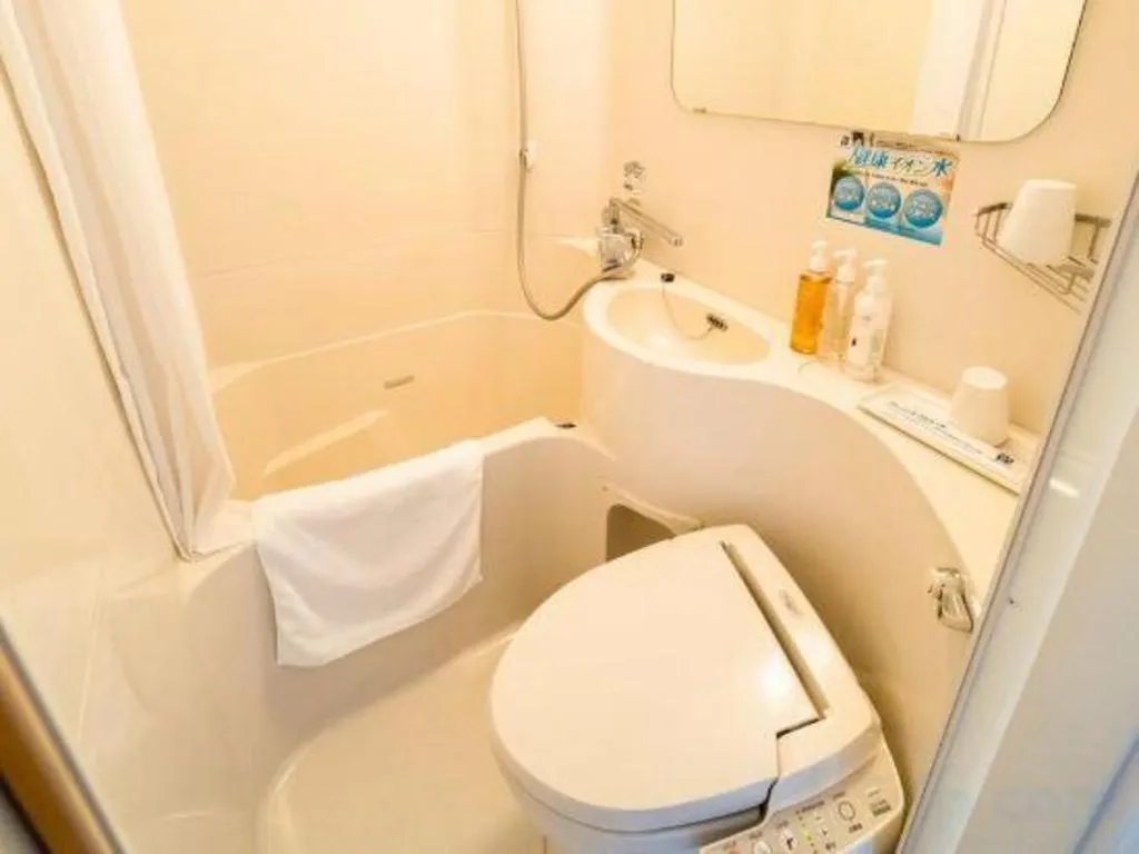 Super Hotel Satsuma Sendai