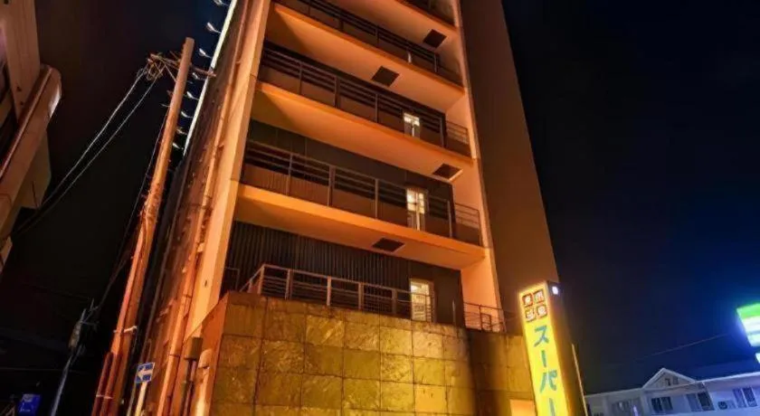 Super Hotel Satsuma Sendai