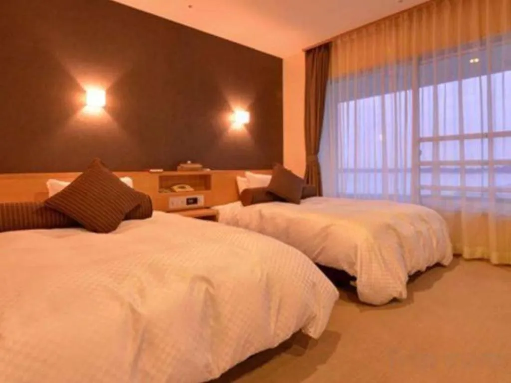 Bed in Hamanako Lake Side Plaza