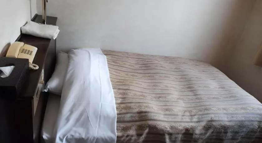 Bed in Business Green Hotel Hino