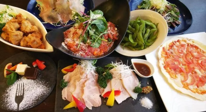 Business Green Hotel Hino