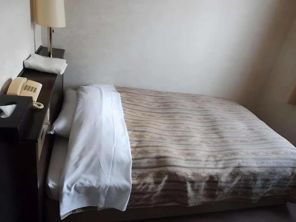 Bed in Business Green Hotel Hino