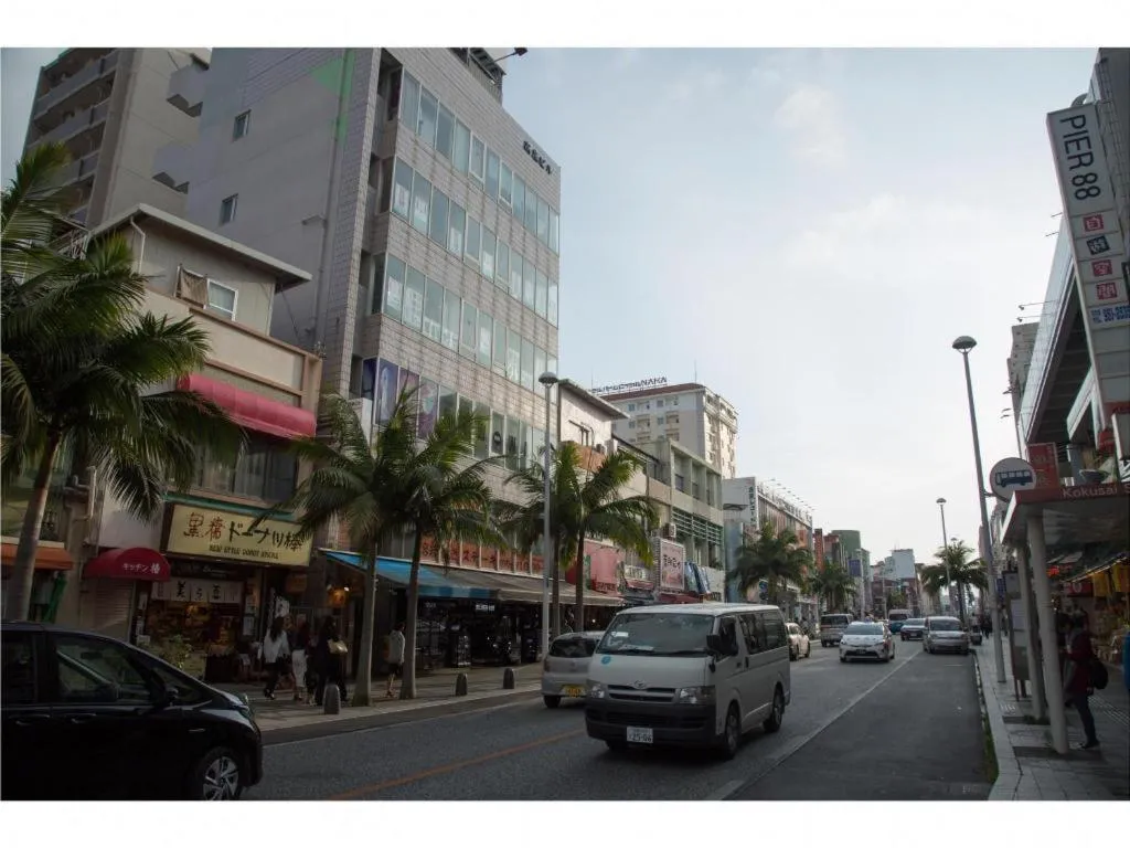 Condominio Makishi Annesso