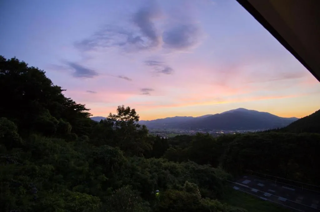 Yufuin Onsen Yufuin Nanairo no Kaze