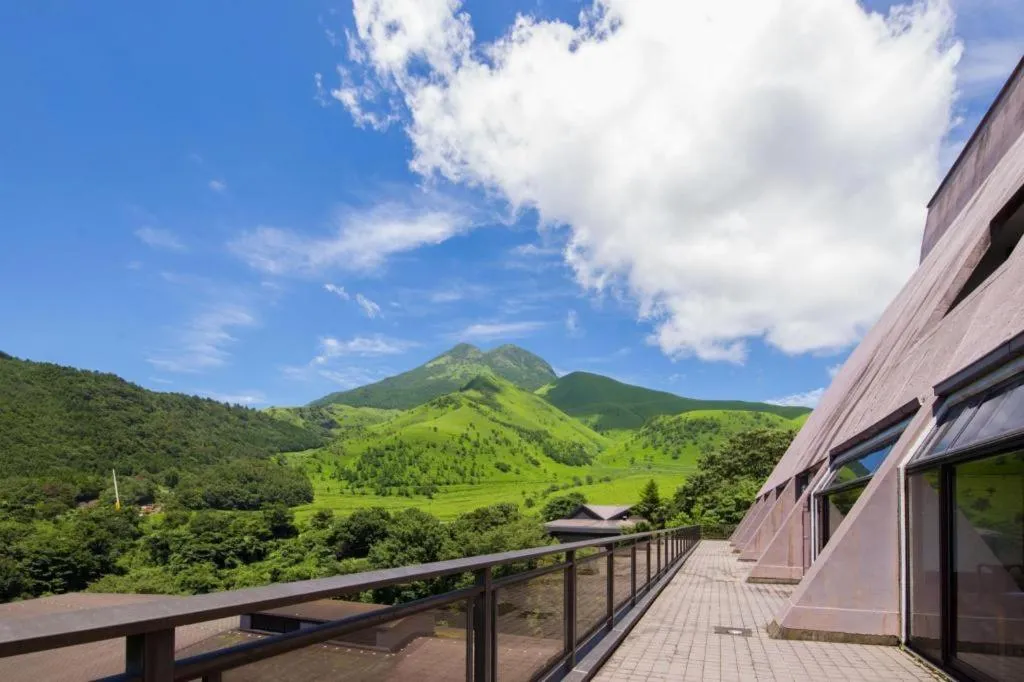 Yufuin Onsen Yufuin Nanairo no Kaze