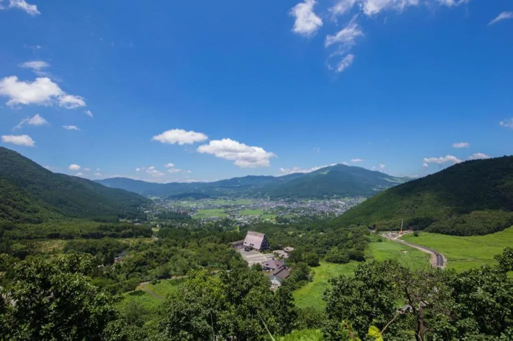 Yufuin Onsen Yufuin Nanairo no Kaze