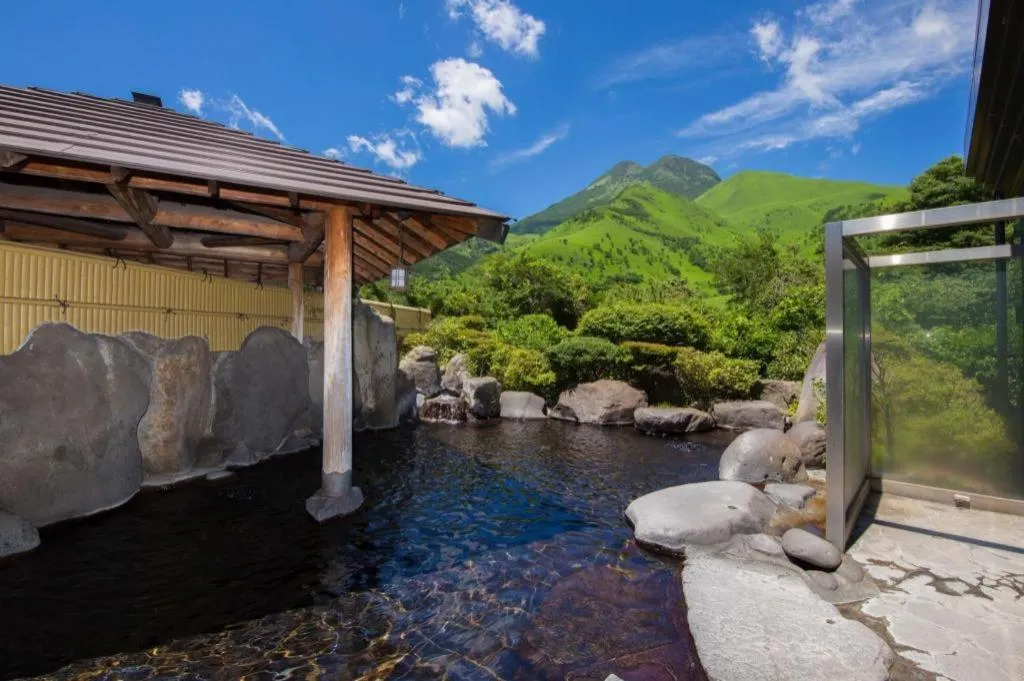 Yufuin Onsen Yufuin Nanairo no Kaze