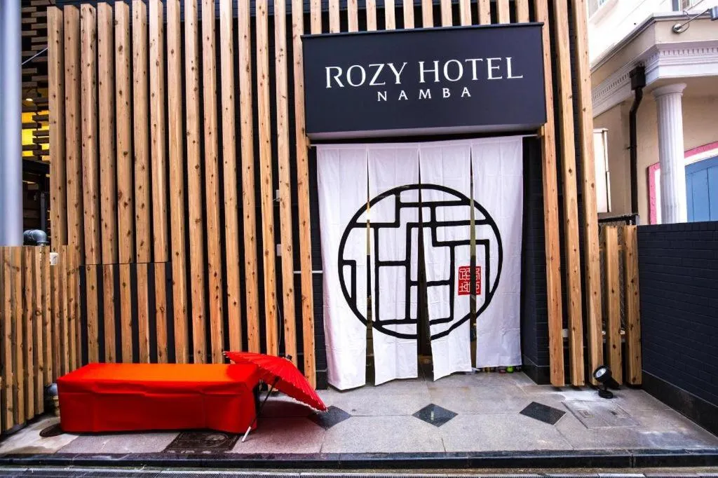Rozy Hotel Namba