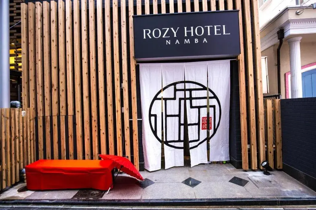 Rozy Hotel Namba Rozy Hotel Namba