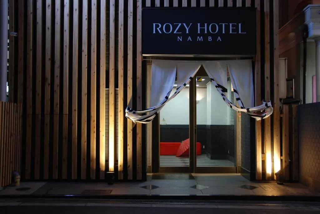 Rozy Hotel Namba