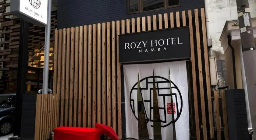 Rozy Hotel Namba