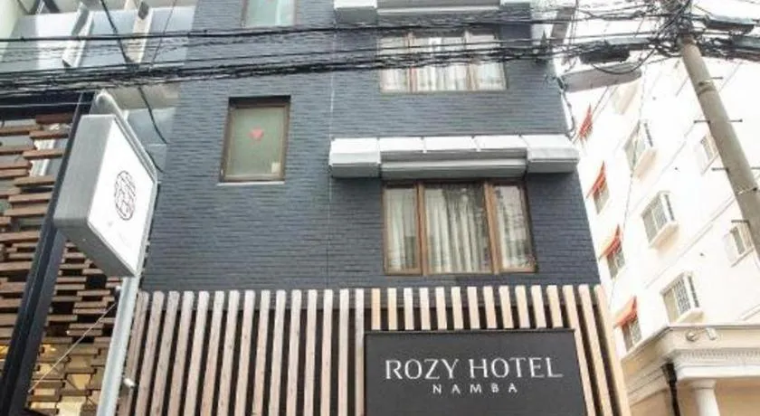 Rozy Hotel Namba