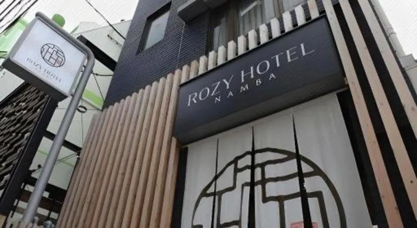 Rozy Hotel Namba