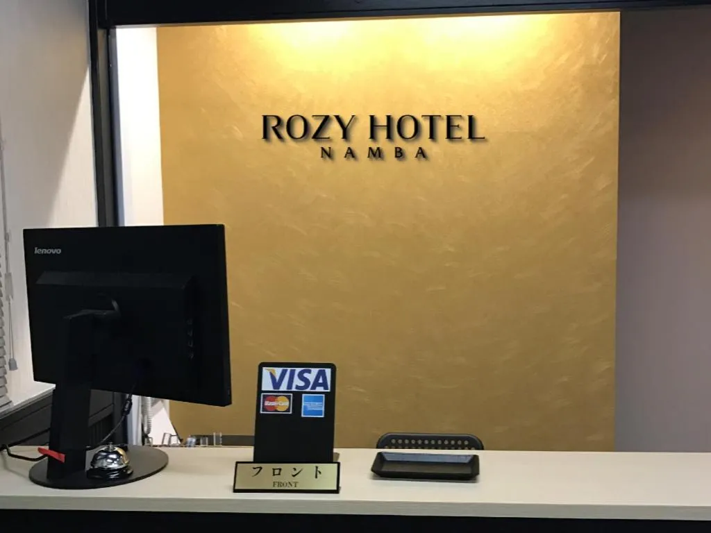 Rozy Hotel Namba