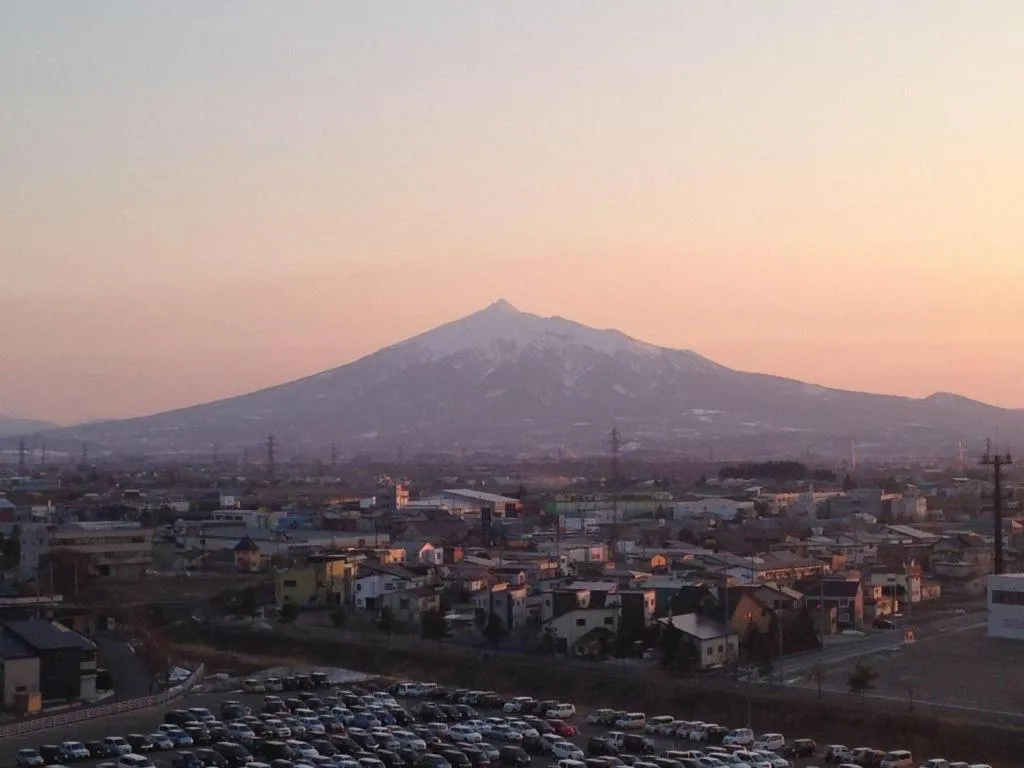 Park Inn Goshogawara Elmcity