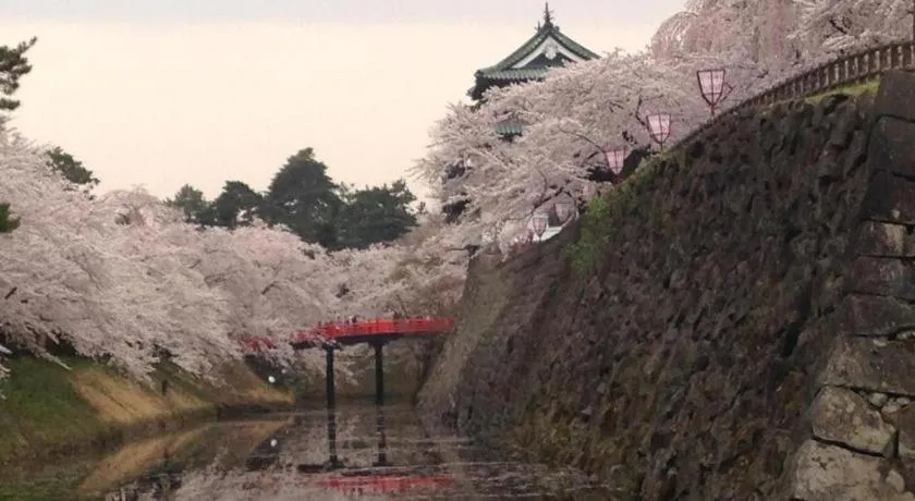 Park Inn Goshogawara Elmcity