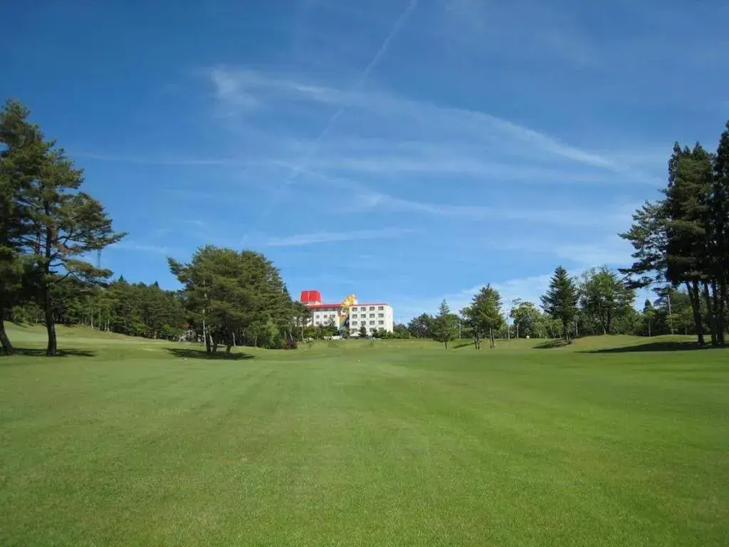 Washigatake Kogen Hotel Rainbow Washigatake Kogen Hotel Rainbow