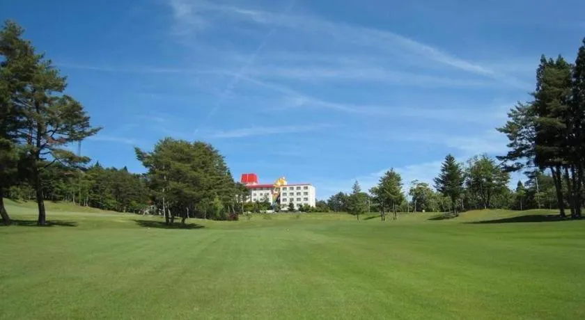 Washigatake Kogen Hotel Rainbow