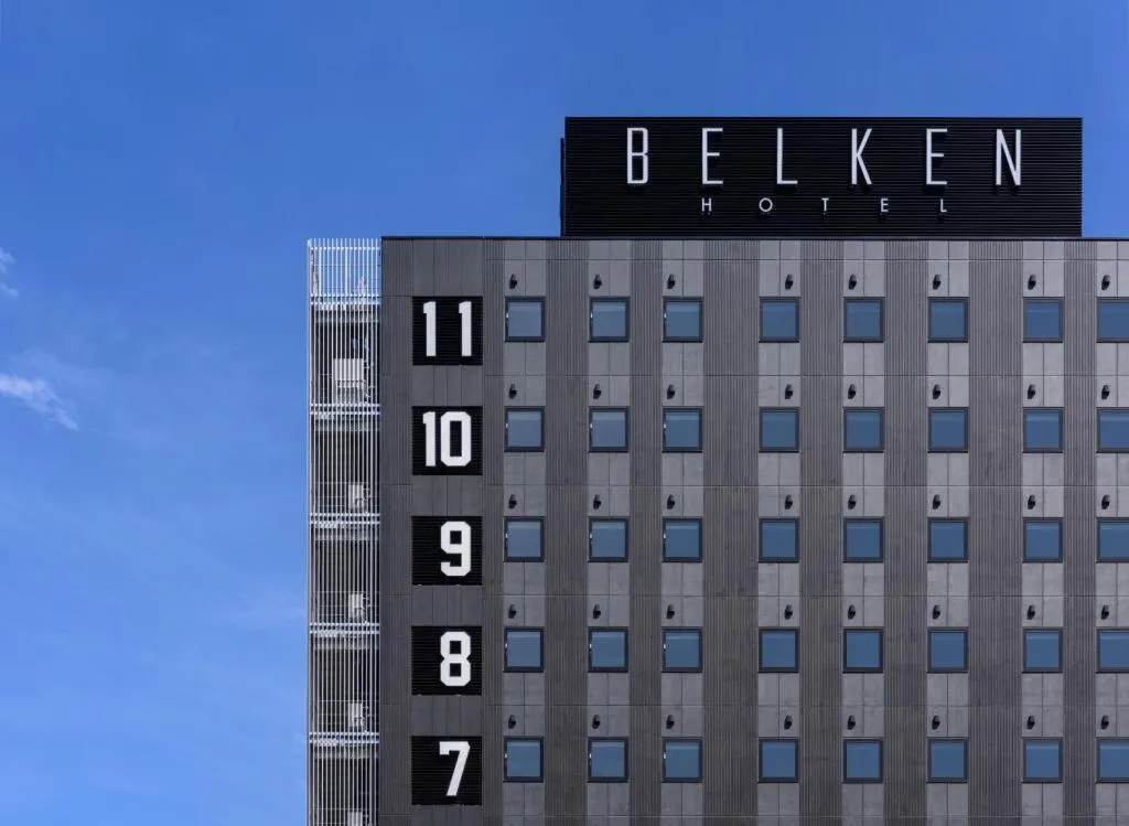 Belken Hotel Tokyo