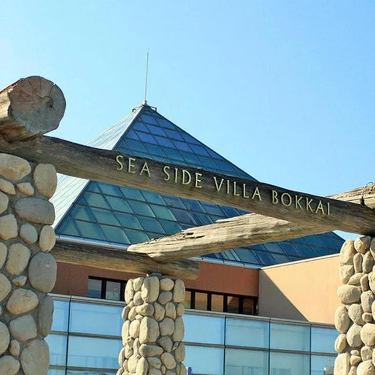 Sea Side Villa Bokkai