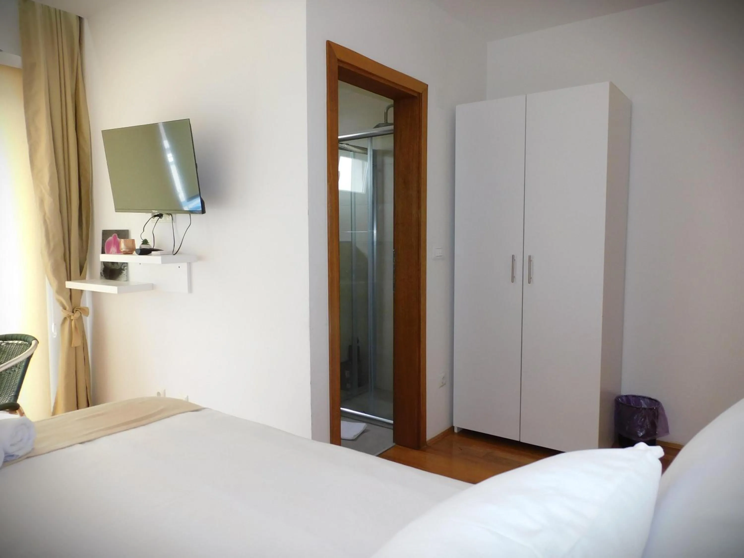 Double or Twin Room in Gaia Aparthotel near Airport