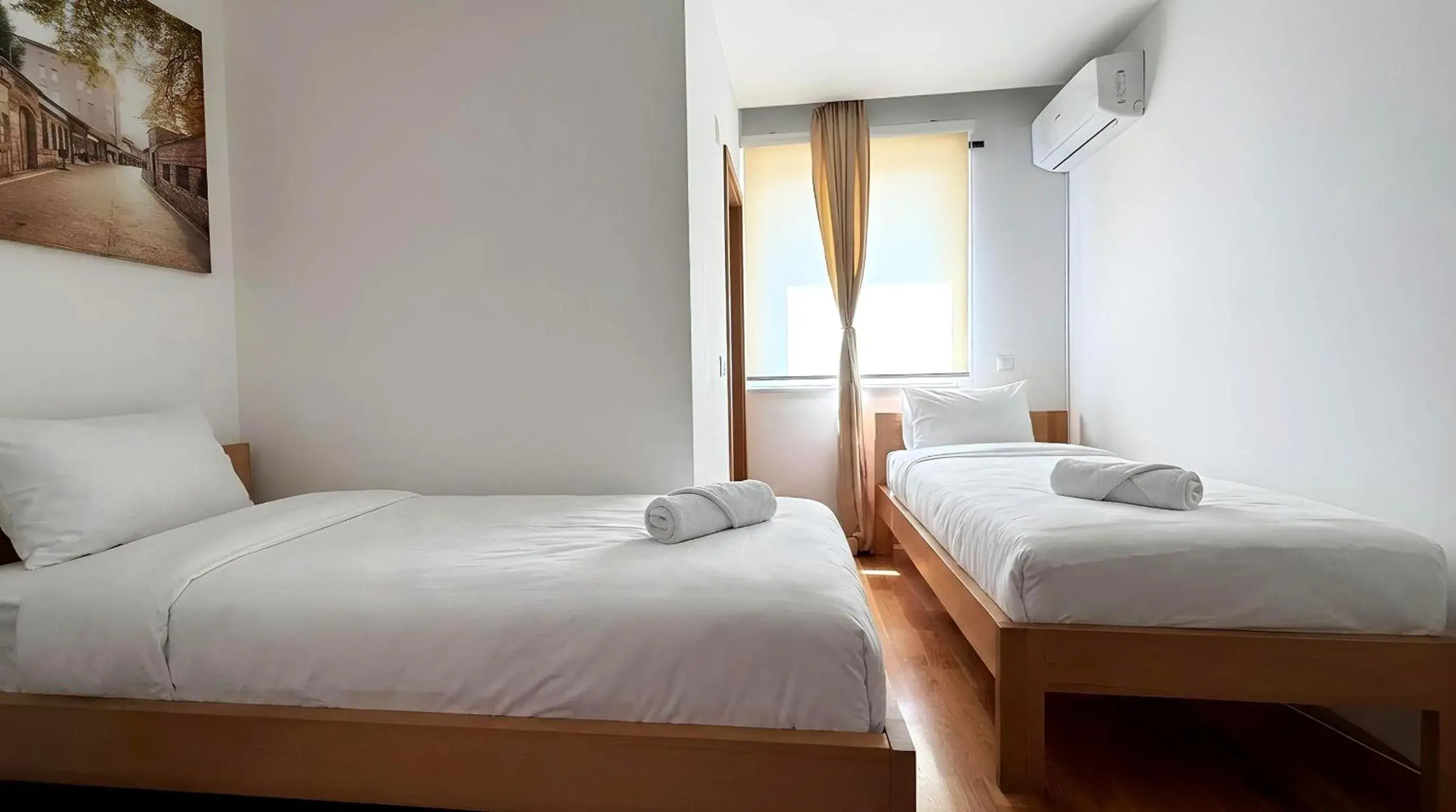Double or Twin Room in Gaia Aparthotel near Airport Double or Twin Room in Gaia Aparthotel near Airport