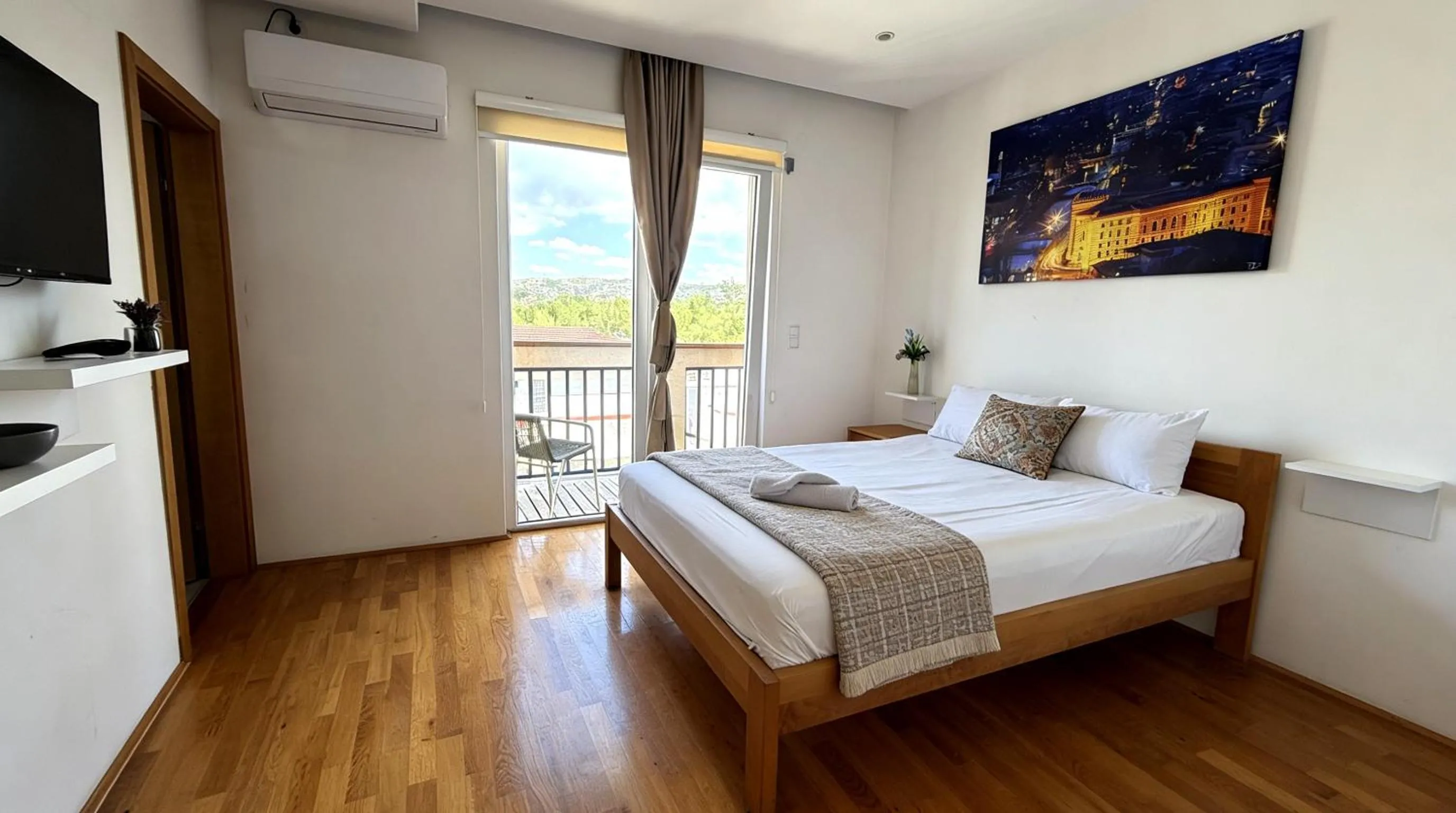 Gaia Aparthotel near Airport