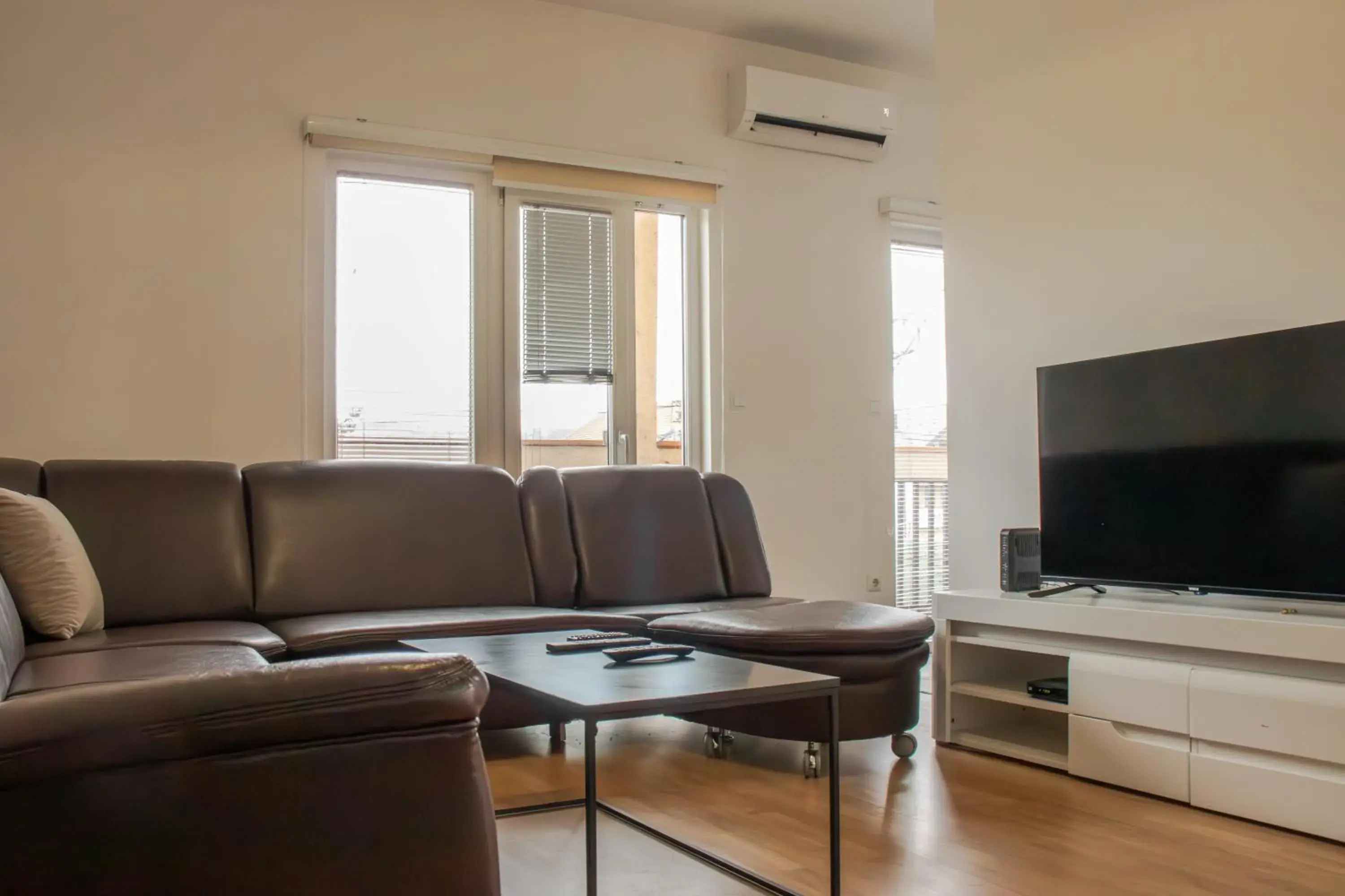 Two-Bedroom Apartment in Gaia Aparthotel near Airport Two-Bedroom Apartment in Gaia Aparthotel near Airport