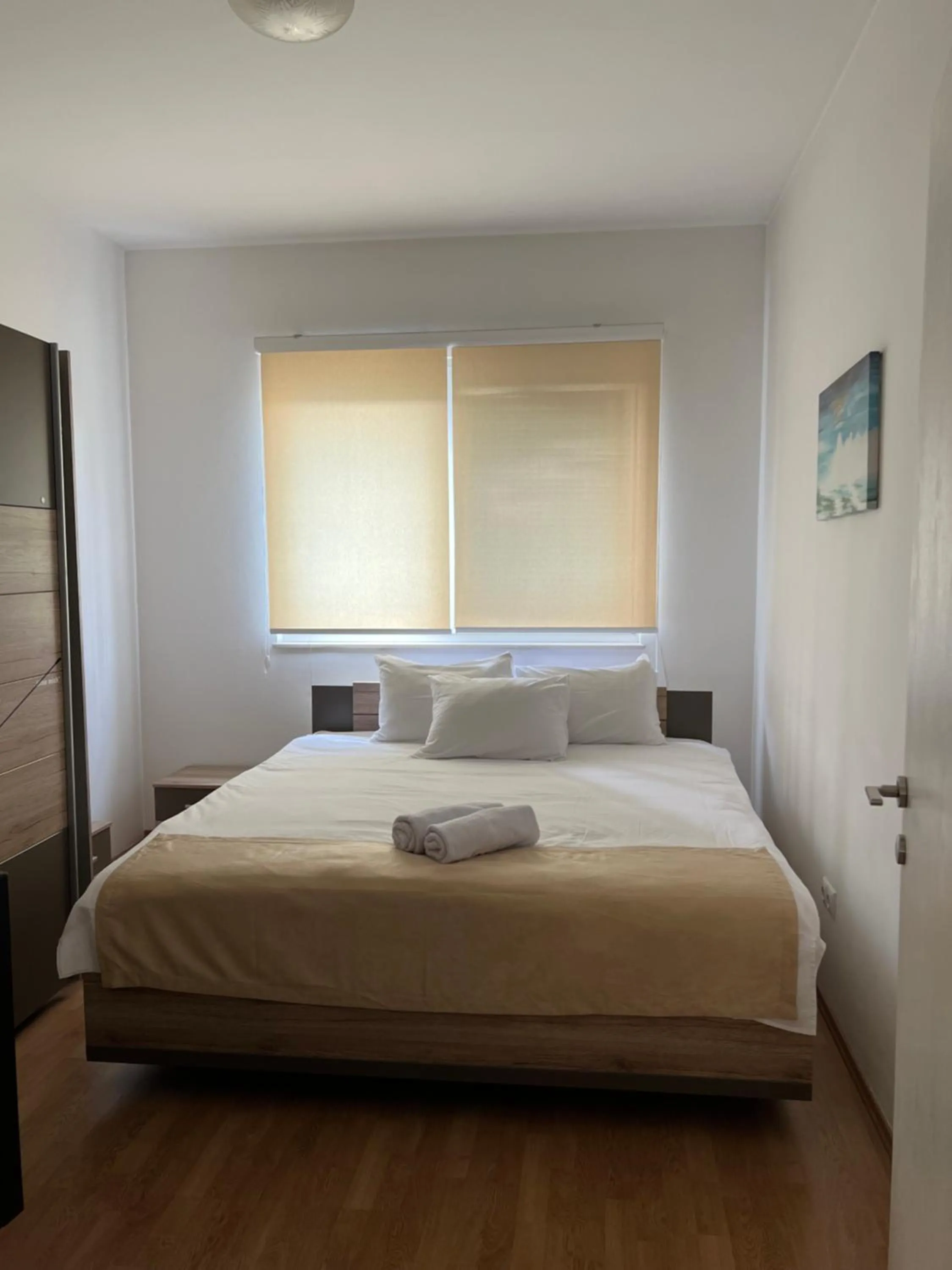 Two-Bedroom Apartment in Gaia Aparthotel near Airport