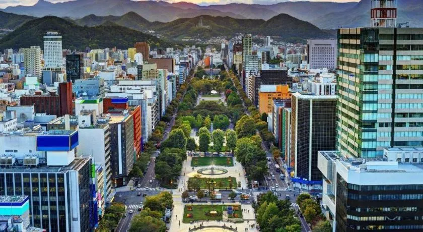 Red Planet Sapporo Susukino South