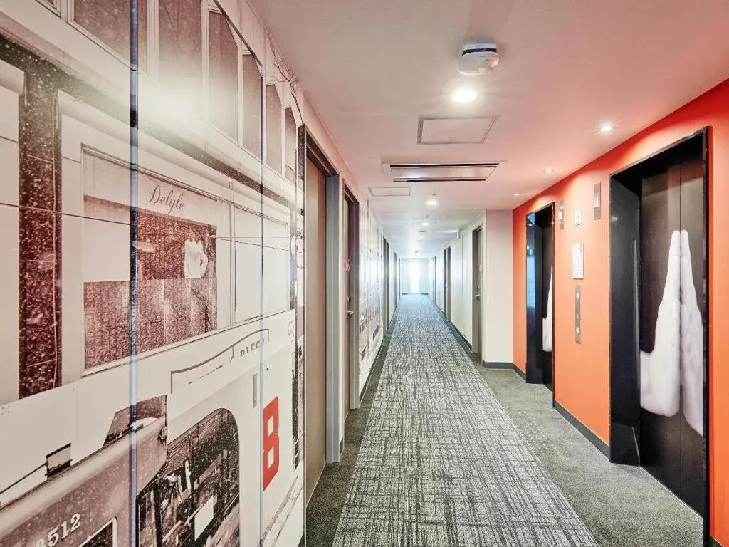 Red Planet Sapporo Susukino South Red Planet Sapporo Susukino South