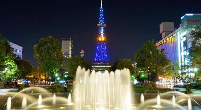 Red Planet Sapporo Susukino South