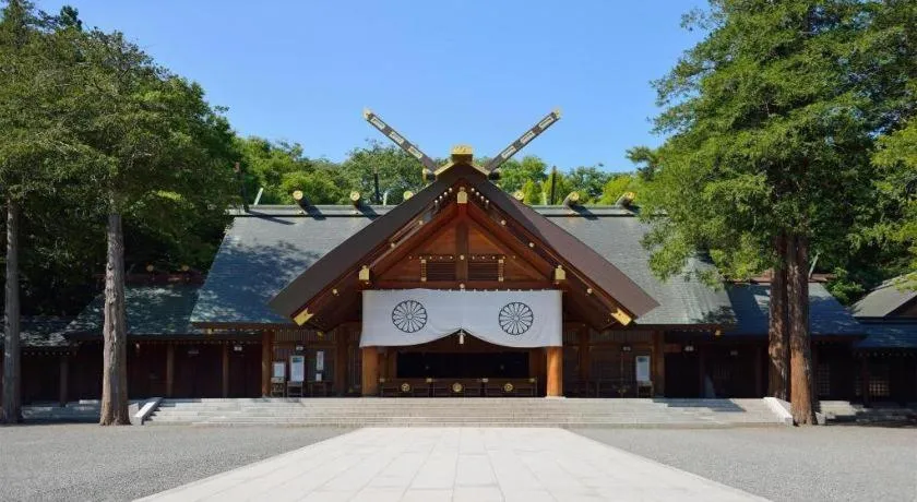 Red Planet Sapporo Susukino South