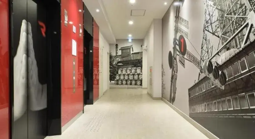 Red Planet Sapporo Susukino South Red Planet Sapporo Susukino South