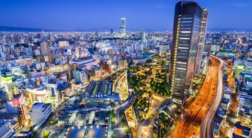 Daiwa Roynet Hotel OSAKA-SHIN UMEDA ANNEX