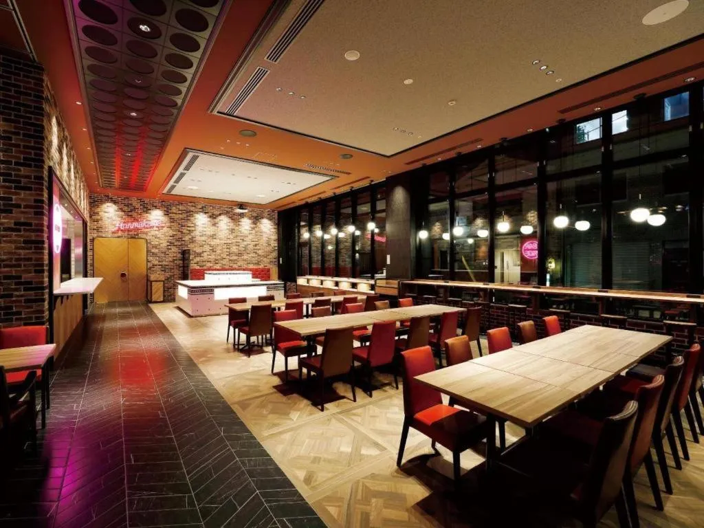 Daiwa Roynet Hotel OSAKA-SHIN UMEDA ANNEX