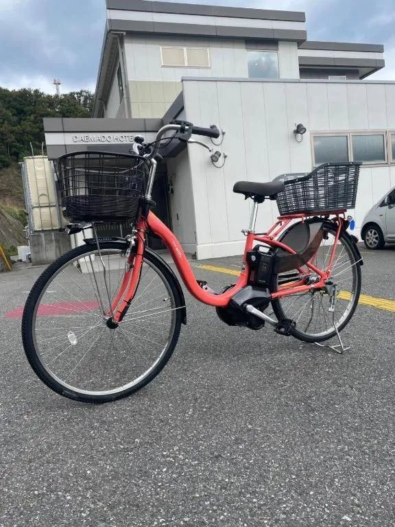 Daemado Hotel Hitakatsu